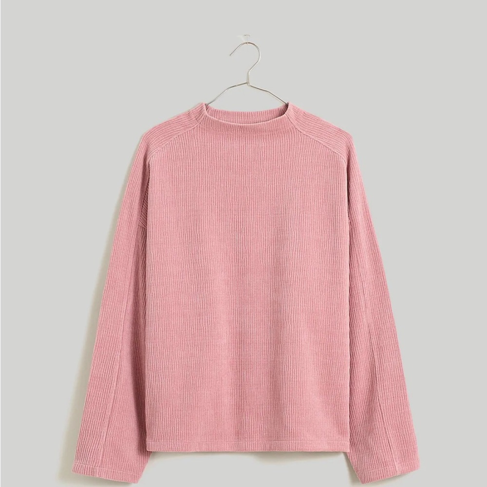 Madewell long sleeve top